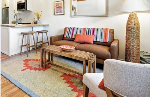 Lower Arapahoe Apartment | Central Boulder Gem/Steps from Trails/Ideal for Longer Stays/30+ nights