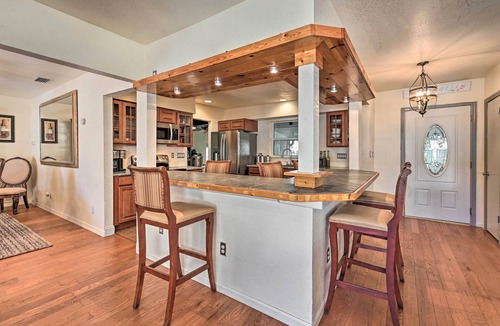 Umatilla House | Central Florida Escape on 5 Acres w/Grill & Pool!