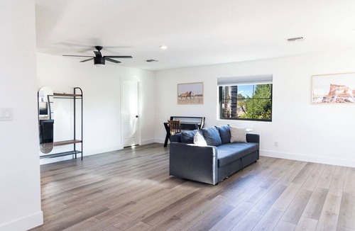 Gilbert Apartment | Centrally located cozy Studio in peaceful neighborhood!