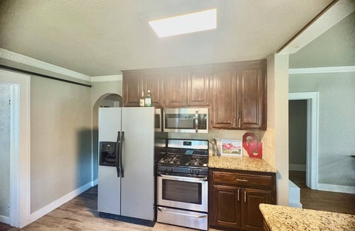 Norman House | Centrally Located Lahoma Bungalow