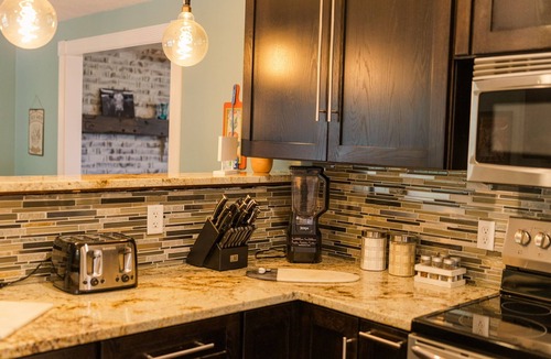 Homerville House | CF Ranch & Cattle Co. Guest House