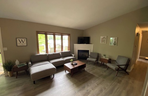 King House | Chain O' Lakes beauty known as the Pinehaven
