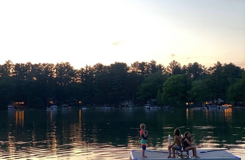 King House | Chain O' Lakes beauty known as the Pinehaven