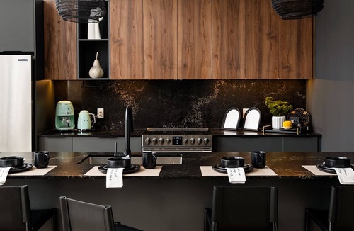 La Conception House | Chalet Peak Tremblant: Your Mountain Escape!