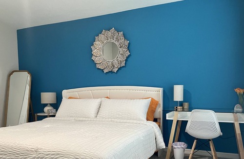 Winter Haven House | Chanti’s Place, Winter Haven, Hideaway w/ King Bed