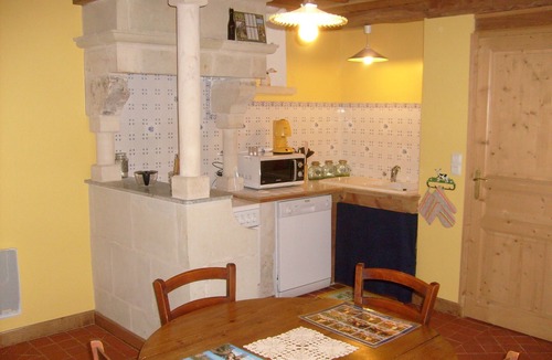 Brix Cottage | Character cottage for a perfect rest