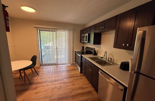 Columbia Apartment | Charming 1-Bed, 1-Bath Modern Retreat