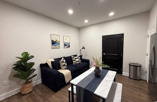 Historic Downtown Apartment | Charming 1-bedroom apartment with AC, WiFi in Downtown Ocala