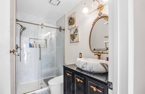 Westminster Apartment | Charming 1-bedroom studio with private entrance and backyard