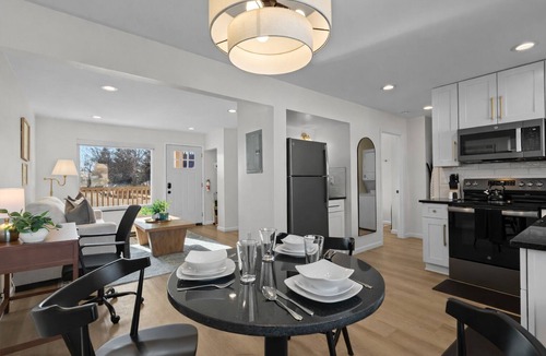 Eastpointe Apartment | Charming 1BR Getaway | Eastpointe