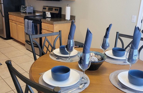 Tucson Condo | Charming 1st floor 3 bedrm in Resort Setting in Ventana Canyon