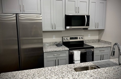 Denham Springs Condo | Charming 2-bedroom condo