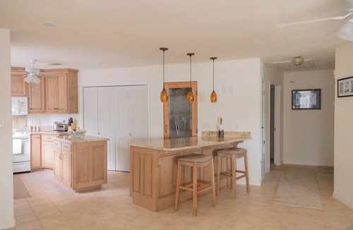 Gulfport House | Charming 2 bedroom 2 bath waterfront property located minutes from the beach.