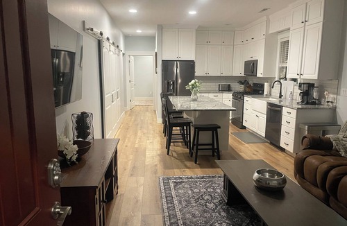 Ogden Apartment | Charming 2-bedroom backyard apartment in gorgeous Ogden with WiFi,