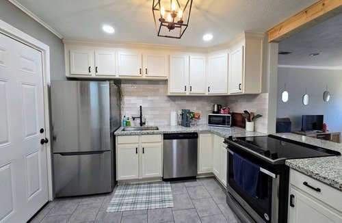 Lubbock House | Charming 2-bedroom house in Lubbock TX, Walking Distance from Texas Tech
