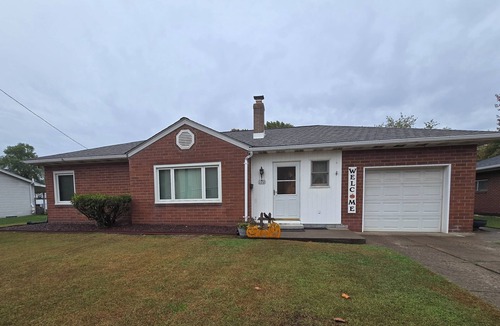 New Brighton House | Charming 3 Bed/2 Bath House in North Park - Fenced Backyard & Pet Friendly!" or