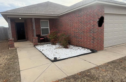 Oklahoma City House | Charming 3-bedroom house with AC in Oklahoma City