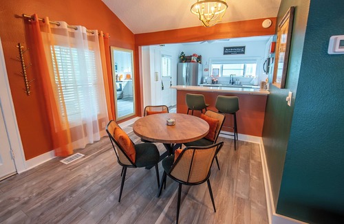 Mount Dora Cottage | Charming 3-bedroom cottage in Historic District Mount Dora