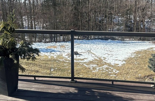 New Denmark House | Charming 3-bedroom house in tranquil Denmark located 20 min from Packer stadium