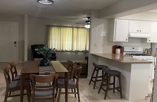 Ocala House | Charming 3-bedroom house in fabulous Ocala, easy access to WEC and Downtown