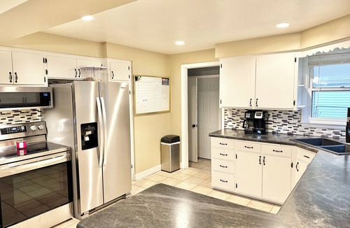 Ashwaubenon House | Charming 3-bedroom house near Lambeau