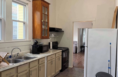 Downtown House | Charming 3BR Home Near Downtown Lafayette