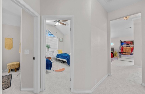 Frisco House | Charming 4-BD Home: Office & Arcade, Near PGA, Costco, 13 Min to Legacy West
