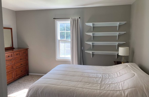 Spearfish House | Charming 4-bedroom house; Downtown,Creek walking/bikepaths are 2 blocks away.