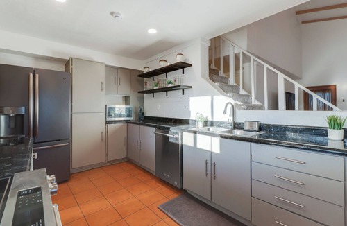 Pomerene House | Charming 4-bedroom house with AC in Benson on 6 acres