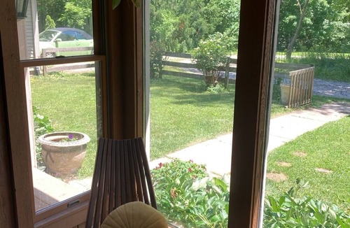 Lafayette House | Charming 5-bedroom house close to I-65 and Purdue on 10 beautiful acres