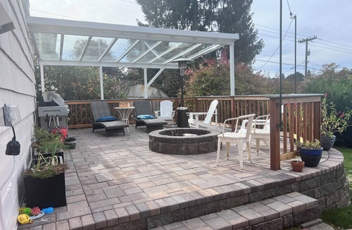 Magnolia Apartment | Charming apartment with Free Parking in magnolia Seattle