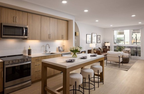 Mountain View Condo | Charming Avelle 1BR Condo with Pool