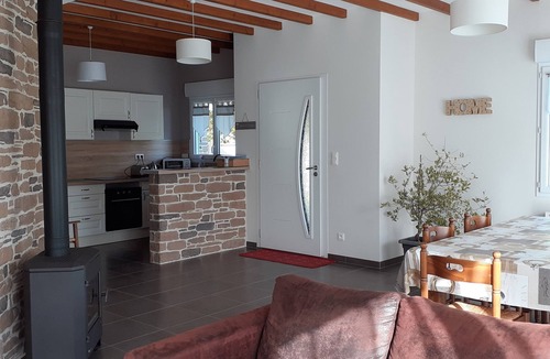 Saint-Germain-sur-Ay House | Charming cottage near the sea