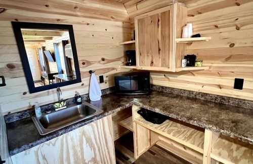 Rockerville Cabin | Charming Cabin with Barbecue and Great Sights in Rapid City, South Dakota