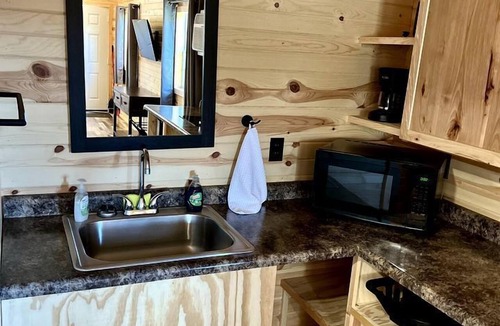 Rockerville Cabin | Charming Cabin with Barbecue and Great Sights in Rapid City, South Dakota