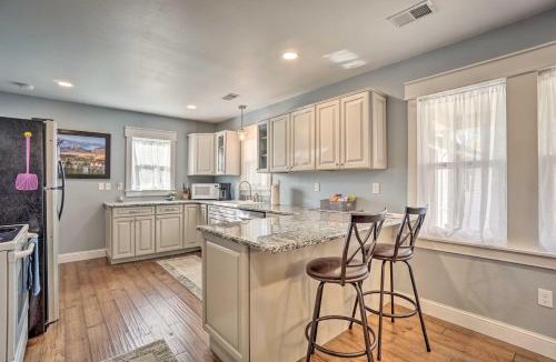 Cheyenne House | Charming Cheyenne Home ~ 1 Mi to Downtown!