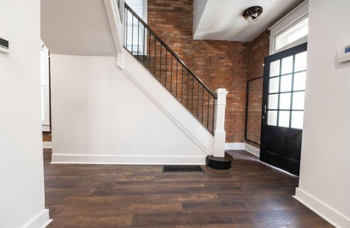 Livingston Park House | Charming Columbus Beauty: 3BR/2.5BA w/1G Mesh WiFi
