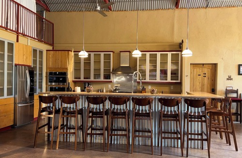 Chamberino House | Charming countryside 3-bedroom estate in Chamberino with native garden & brewery