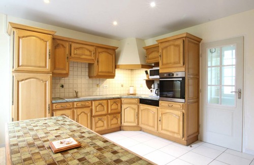 Tocqueville Cottage | Charming detached house with garden in Normandy