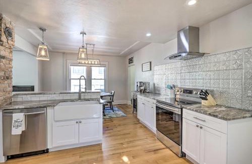 Fruita House | Charming Downtown Fruita Home: Hike & Explore