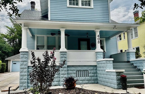 Mount Dora House | Charming Downtown Lower Level Duplex
