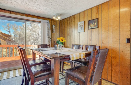 Elk Mountain House | Charming Elk Mountain Home: Hunt, Hike & Fish!