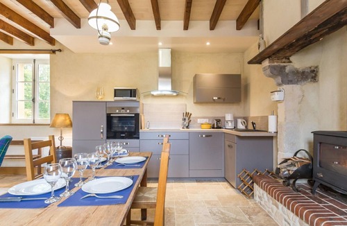 Carentan les Marais Apartment | Charming renovated Normandy house with garden and terrace