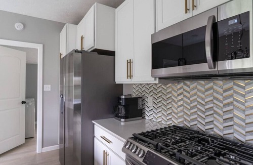 West Lafayette House | Charming fully renovated home near PURDUE