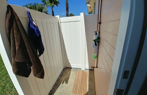 Rivocean House | Charming home by the Sea! 3rd house from the beach! Pets welcome. 3BR, 2 bath