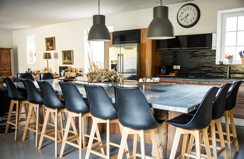 Periers-sur-le-Dan House | Charming House 7km from Normandy Beaches