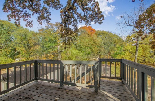 Irvington House | Charming Irvington Duplex | Spacious | Near Downtown