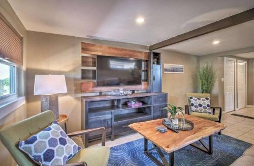 Clermont Apartment | Charming Lakefront Apt Near Disney