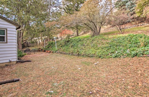Logan House | Charming Logan Home - Hike, Bike, Kayak & More!