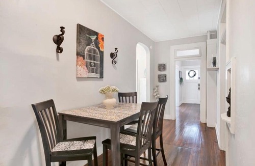 Hannon Park Apartment | Charming Midtown Apt - Hannon Hideaway Unit C